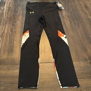 🆕 NWT UNDER ARMOUR COMPRESSION LEGGINGS SIZE XS